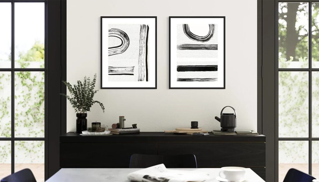 Kunst fra Mette Handberg